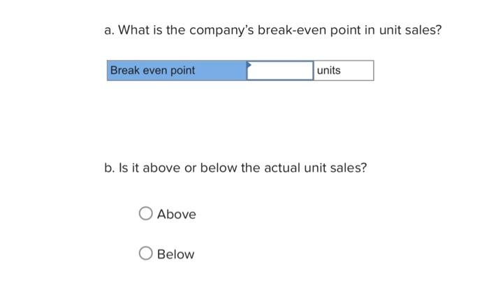 The Following Information Applies To The Questions Displayed Below Diego Company Manufactures One Product That Is Sol 7