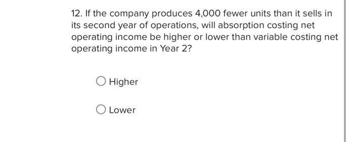 The Following Information Applies To The Questions Displayed Below Diego Company Manufactures One Product That Is Sol 11