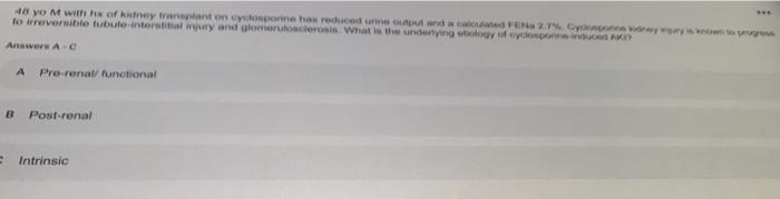 Which Is Correct Concerning The Management Of Erectile Dysfunction Currently Selected B A A Trial Of 2 Doses Of Phosp 4