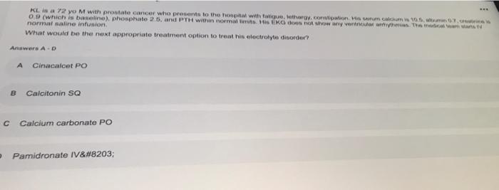 Which Is Correct Concerning The Management Of Erectile Dysfunction Currently Selected B A A Trial Of 2 Doses Of Phosp 7
