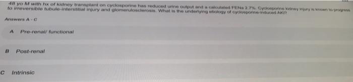 Which Is Correct Concerning The Management Of Erectile Dysfunction Currently Selected B A A Trial Of 2 Doses Of Phosp 9