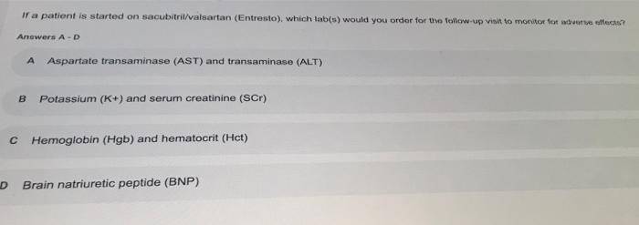 Which Is First In The To Prevent Chemin Patient With The Answer A A Amlodipine 8 Isosorbide Dinitrato C Atenolol Ranola 3