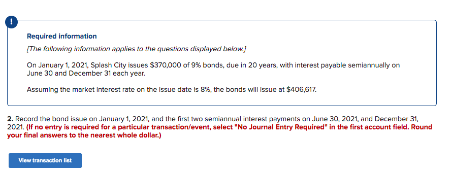 Please Fix What Is In Red Marked With An X And Also Answer The Journal Entry Please Answr Both Questions 1 And 2 2