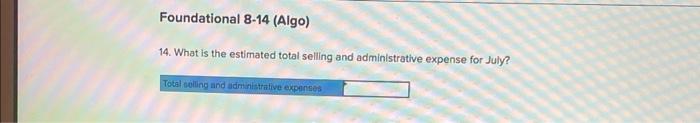 1 Required Information The Foundational 15 Algo Lo8 2 Lo8 3 Lo8 4 Lo8 5 Lo8 7 Lo8 9 L08 10 The Following Info 14