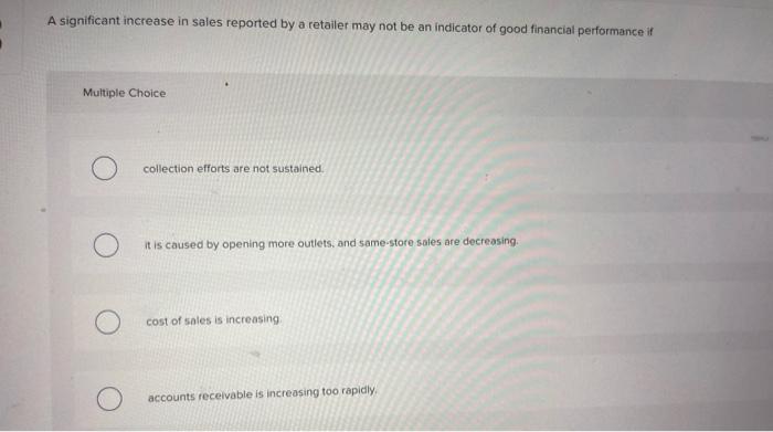 1 The Primary Responsibility For The Information Presented In A Company S Financial Statements Lies With The Company S A 3