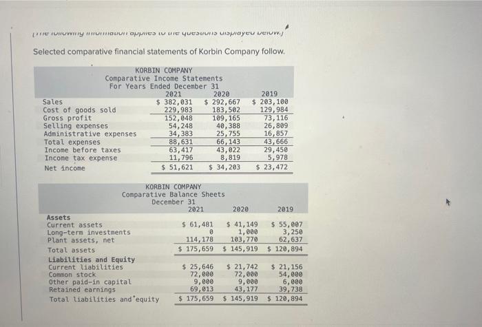 Part 2 Of 4 10 Points Print References And Equity Sales Cost Of Goods Sold Gross Profit Selling Expenses 2 Complete The 3
