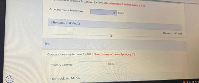 O Question 7 Of 7 Corsig Corporation Had The Following Comparative Current Assets And Current Abilities Current Assets C 3