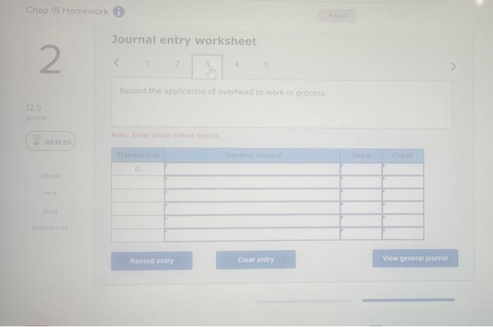 2 25 02 14 00 Custom Cabinetry Has One Job In Process Job 120 Os Of June 30 At That Time Its Job Cost Sheet Reports 4