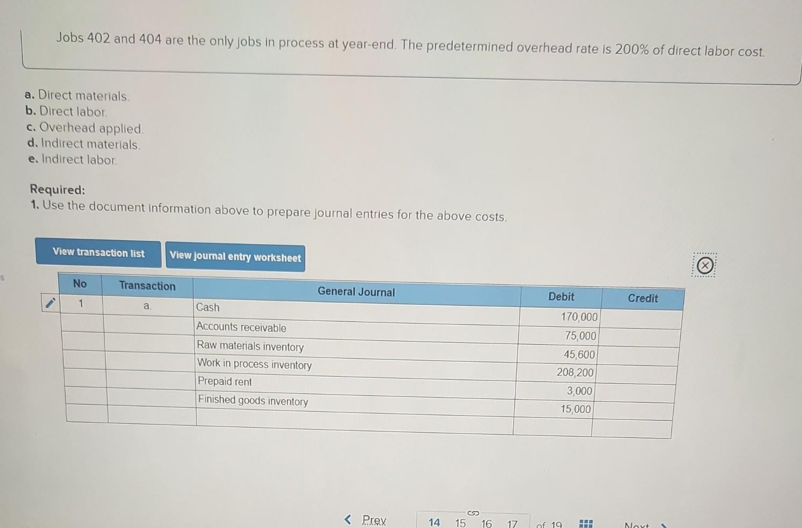 Required Information The Following Information Applies To The Questions Displayed Below Bergo Bay S Accounting System 2