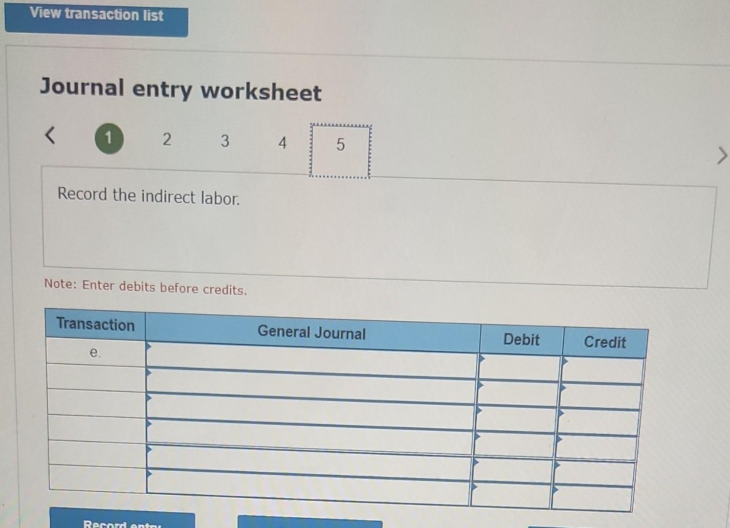 Required Information The Following Information Applies To The Questions Displayed Below Bergo Bay S Accounting System 6