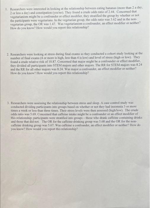 Review About Bias 1