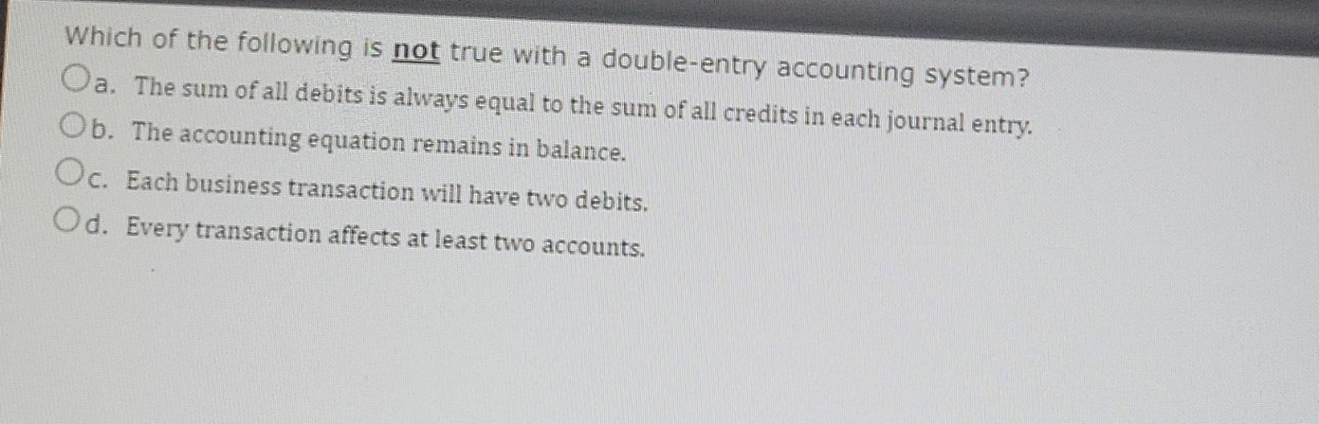 The Process Of Initially Recording A Business Transaction Is Called Da Journalizing Ob Posting Oc Balancing Od Closi 7