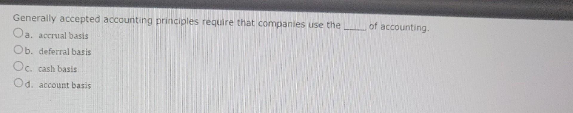 Adjusting Entries Are Oa The Same As Correcting Entries Ob Rarely Needed In Large Companies Oc Needed To Bring Accoun 2