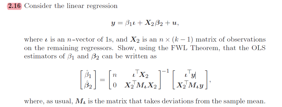 Econometric Theory And Methods Russell Davidson And James G Mackinnon 1