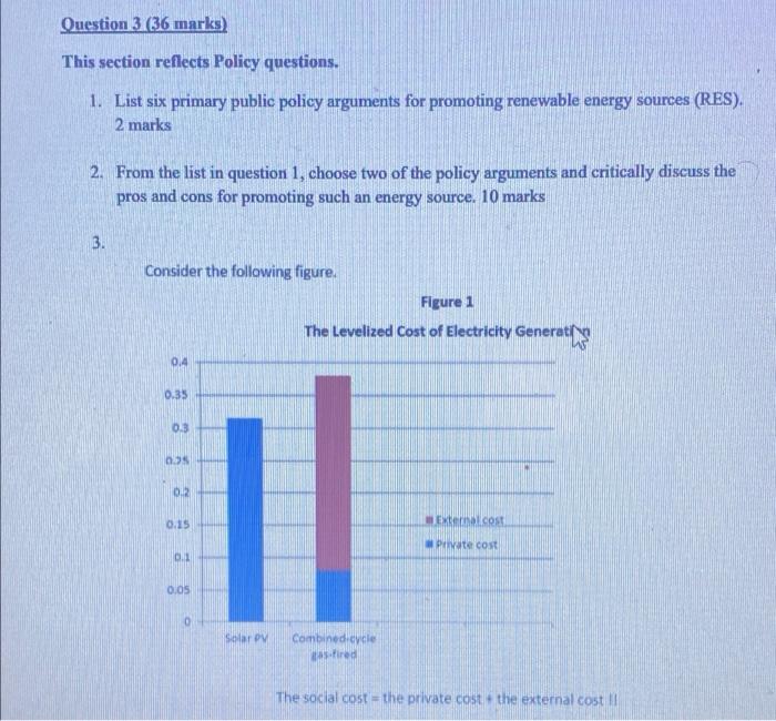 This Section Reflects Policy Questions 1 Li 3 Primary Public Policy Arguments For Pingwa 2 From The List In Question 5