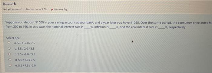 Question 15 Not Yet Answered Marked Out Of 1 00 A Canadian Senior Earned 12 000 As Payment From Canada Pension Plan Cp 4
