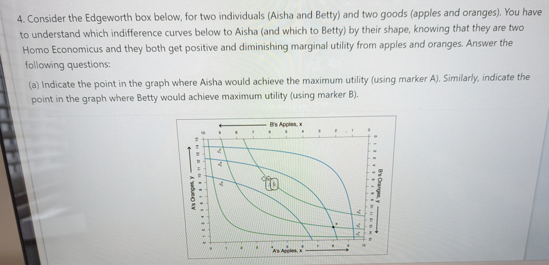 Please Only Answer Question D 1