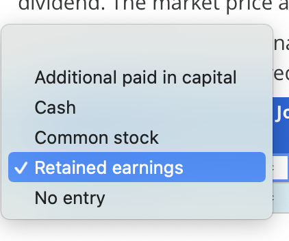 Question 4 Partially Correct Mark 0 58 Out Of 1 00 Accounting For Large Stock Dividend And Stock Split Watts Corporation 2