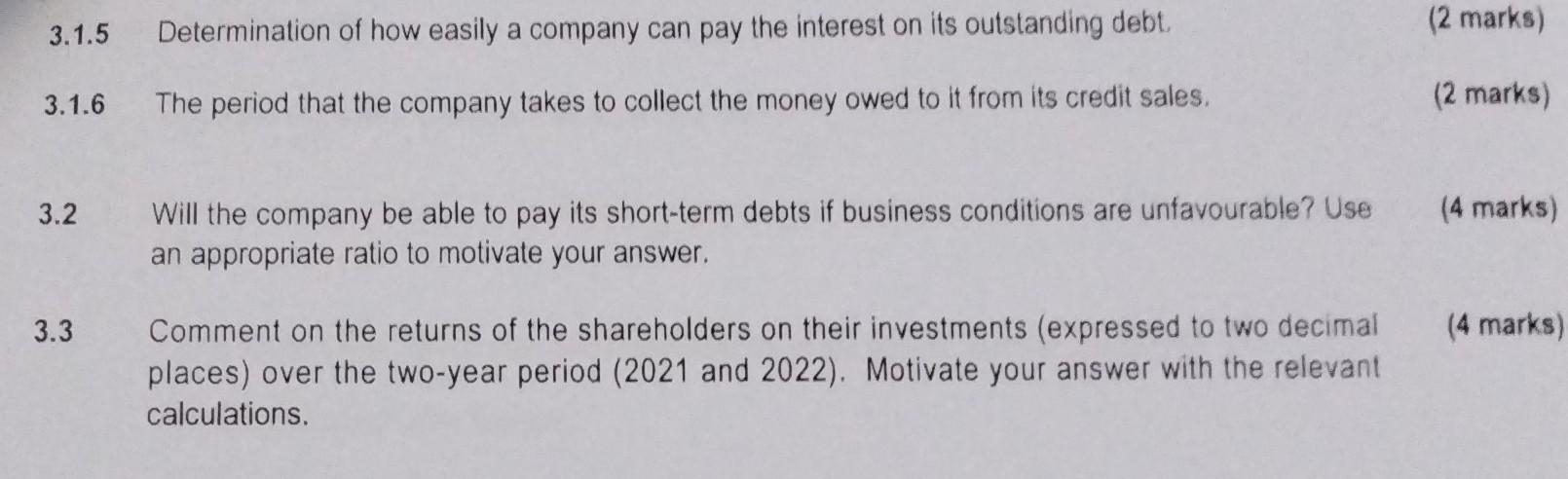 Disney Limited Statement Of Comprehensive Income For The Year Ended 31 December 2021 Sales Cost Of Sales Operating Profi 3