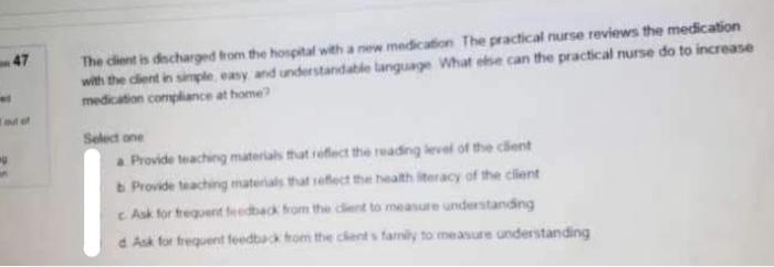 Ad My 21 An Instructor Is Attempting To Explain Cultural Competence To A Student By Helping Her Understand What It F 10