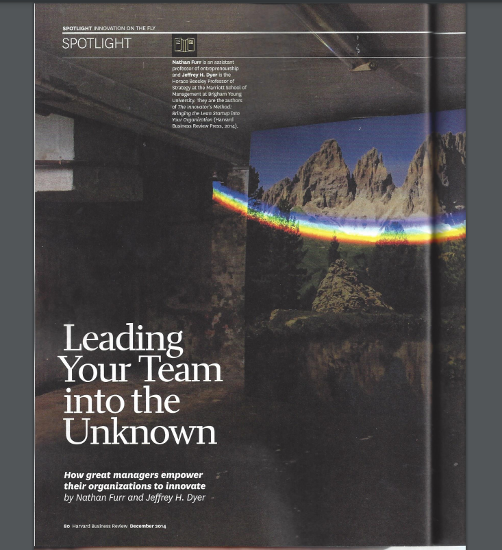 Consider Answering These Questions What Does This Article Have To Say About Leadership In General More Specifically 1