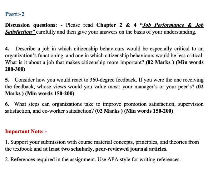 Learning Outcomes Clo Covered 1 Recognize The Fundamental Concepts Theories And Principles Examine Challenges Of Or 2