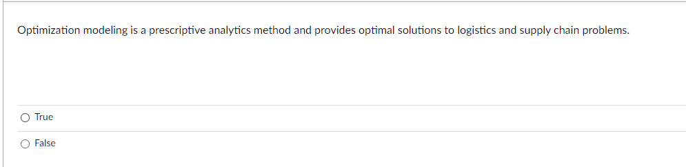 Question 1 The Order Of The Four Primary Dc Functions O Assortment Sortation Accumulation Allocation O Allocation 4