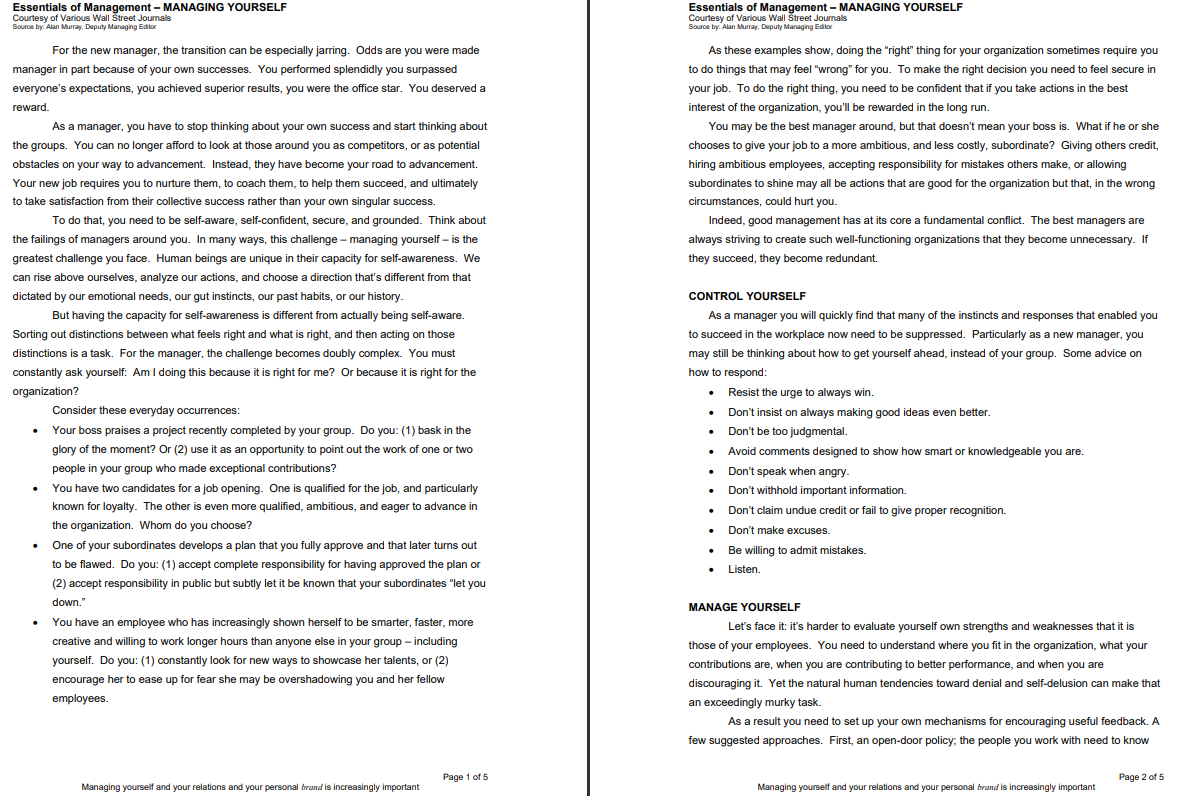 What Did You Think About And Visualize While Participating In The Journal About You What Attitudes Skills And Concep 1