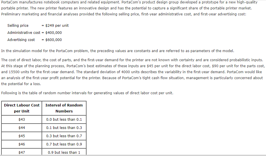All Questions Especially Question C Thanks 1