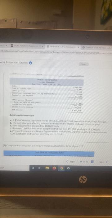 Ch 12 Homework Assignment X Mheducation Com Ext Map Indechtml Conscon External Browser 08daunchrl Https 253a 252f 252 M 2