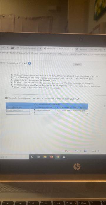 Ch 12 Homework Assignment X Mheducation Com Ext Map Indechtml Conscon External Browser 08daunchrl Https 253a 252f 252 M 3