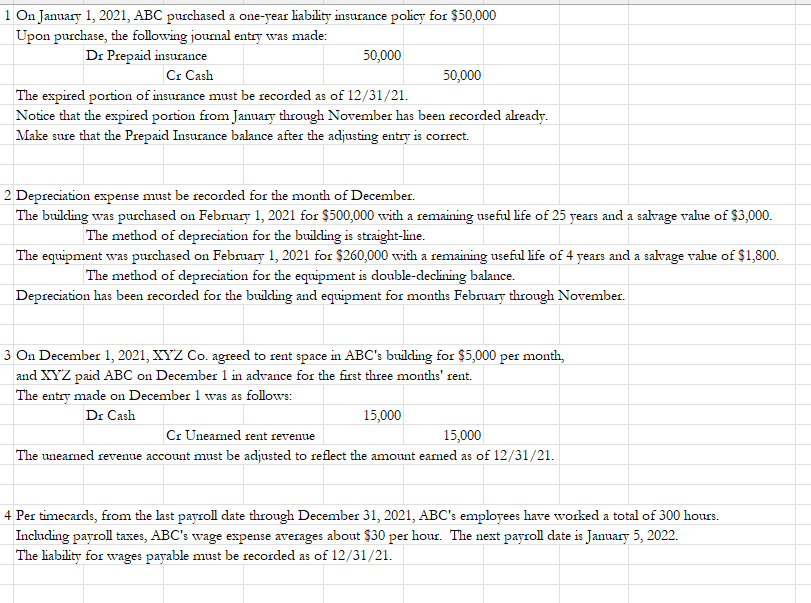 Comprehensive Project Intermediate Accounting 1