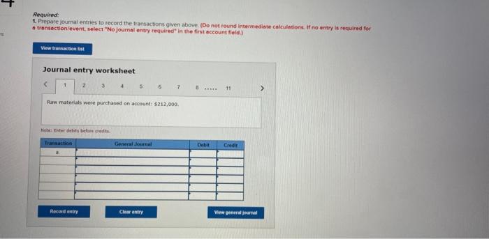 Assignment 2 Weeks G47 Chapter 5 24 4 Raviten Company Uses A Job Order Costing System On January 1 The Beginning Of 2