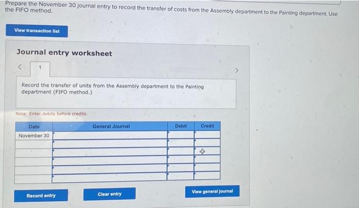 Required Information The Following Information Applies To The Questions Displayed Below Carlberg Company Has Two Manu 5