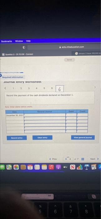 Question 3 Ch 10 Hw Connect Ezto Mheducation Com Problem 10 6a Part 1 Saved Major League Apparel Has Two Classes Of St 8