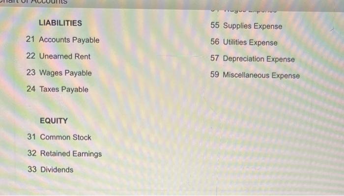 Instructions On March 31 The Following Data Were Accumulated To Assist The Accountant In Preparing The Adjusting Entrie 3