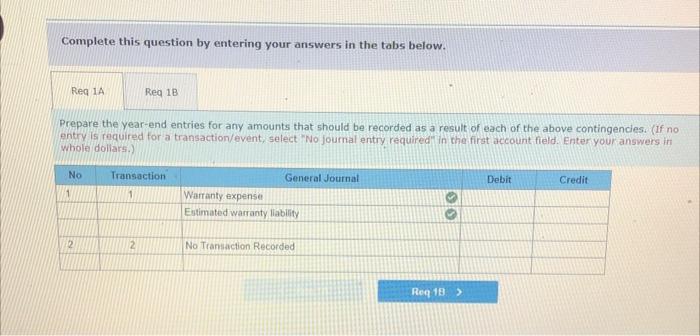Ipt Entes The Following Selected Transactions Relate To Contingencies Of Classical Tool Makers Inc Which Began Operati 2