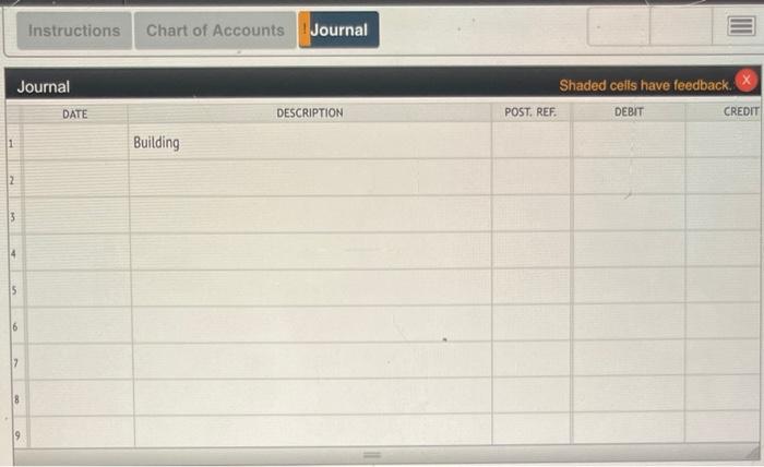 Journaling For Accounting 6