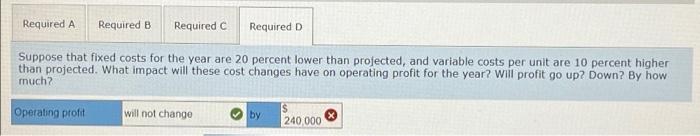 Derby Phones Is Considering The Introduction Of A New Model Of Headphones With The Following Price And Cost Characterist 2