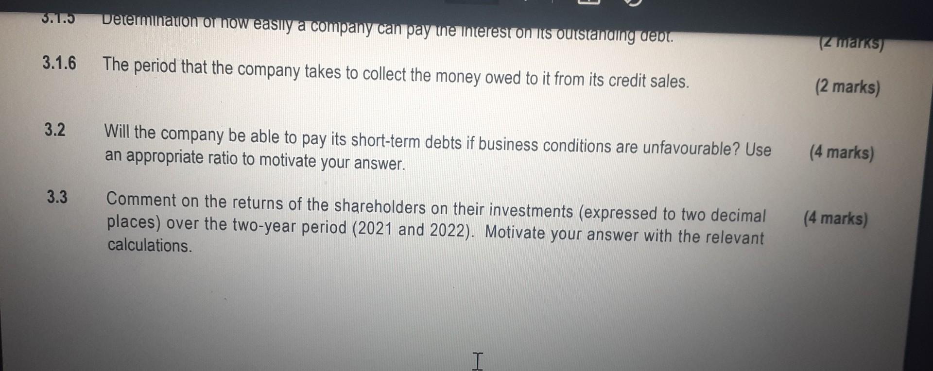 2 5 Study The Information Given Below And Calculate The Value Of Closing Inventory As At 31 March 2022 Using The Weighte 7