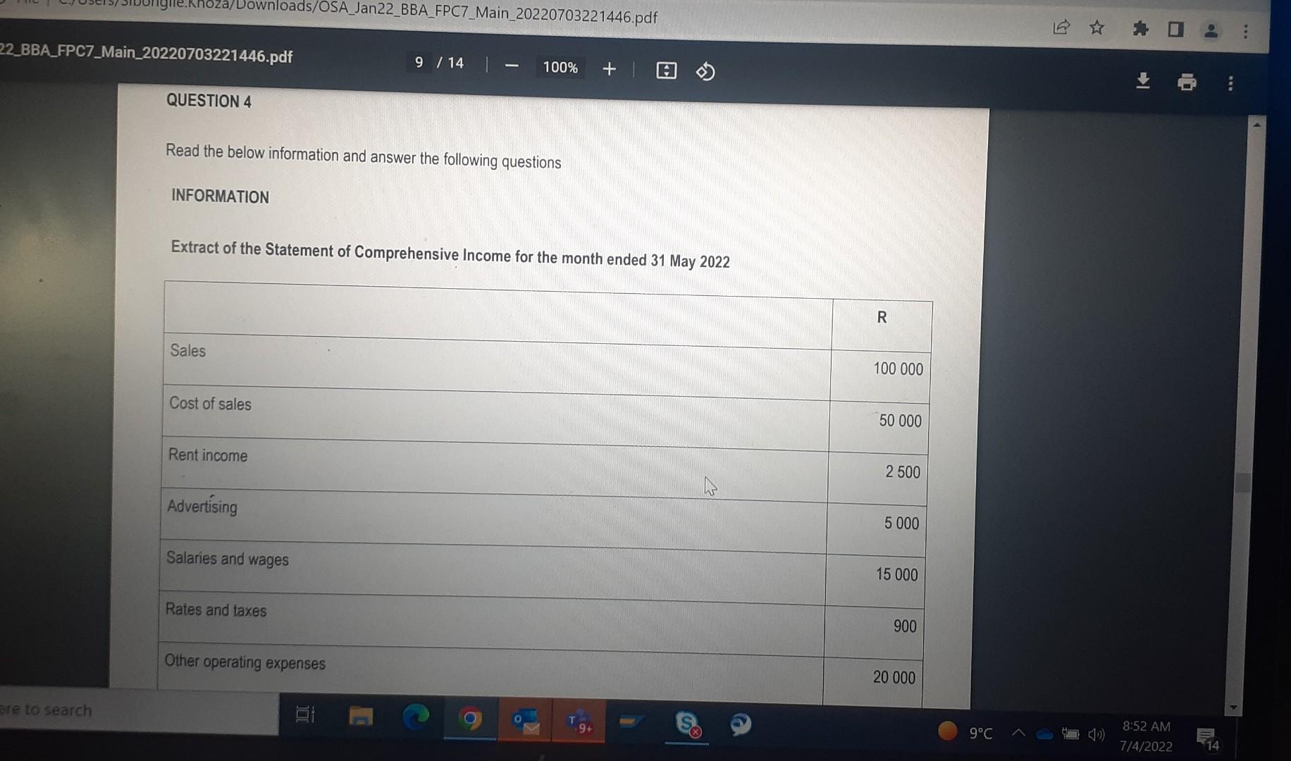 Lle Rhoza Downloads Osa Jan22 Bba Fpc7 Main 20220703221446 Pdf 22 Bba Fpc7 Main 20220703221446 Pdf Ere To Search Questio 1
