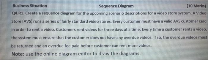 Mini Project Activity And Use Case Diagram 12 Marks Q3 R3 Create A Use Case Diagram And A Set Of Activity Diagrams Fo 2