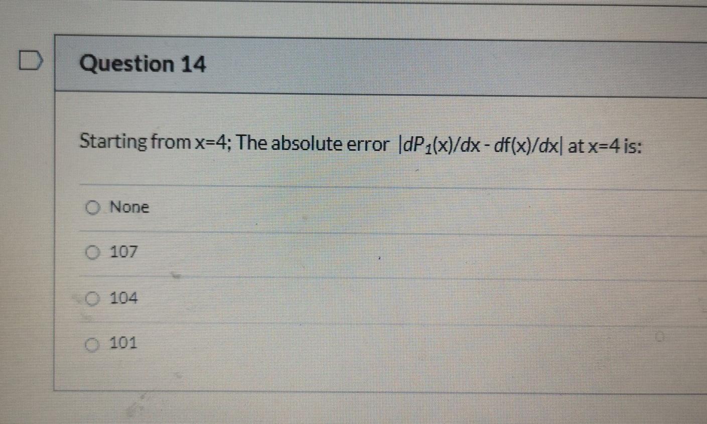 These Questions Are Related To Each Other And Are One Question 4