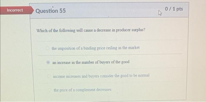 Incorrect Question 63 Which Of These Statements About Economic Models Is Correct For Economists Economic Models Provid 2