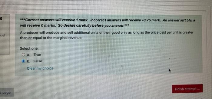 B At Of S Page Correct Answers Will Receive 1 Mark Incorrect Answers Will Receive 0 75 Mark An Answer Left Blank W 1