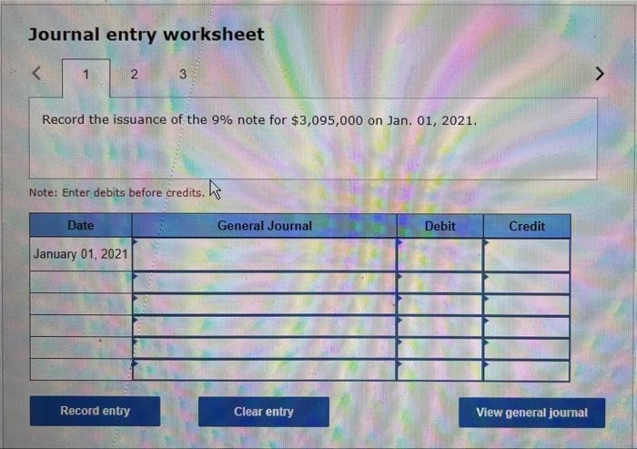 Revise Your Worksheet Assumptions As Indicated Below And Then Answer The Questions That Folllow Face Amount Stated Rate 2
