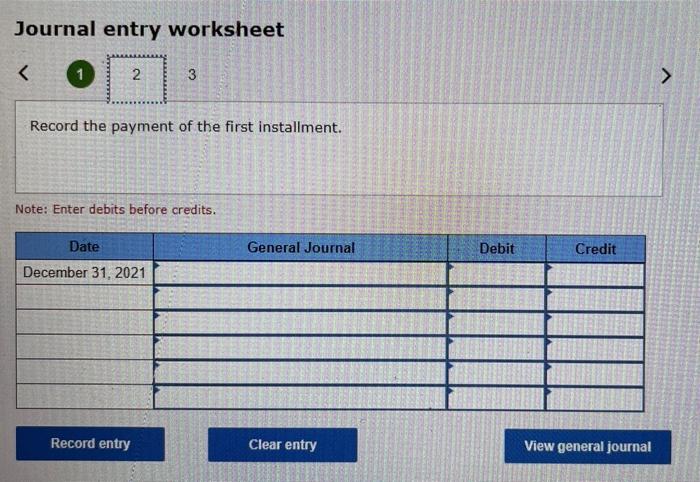 Revise Your Worksheet To Reflect These Updated Assumptions And Then Answer The Questions That Follow Loan Amount Annual 3