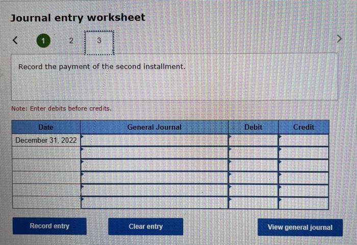 Revise Your Worksheet To Reflect These Updated Assumptions And Then Answer The Questions That Follow Loan Amount Annual 4
