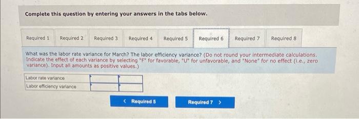 Problem 9 26 Algo Comprehensive Variance Analysis Lo9 4 Lo9 5 Lo9 6 B Highland Company Produces A Lightweight Back 7