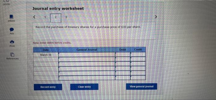 6 42 Points Ebook Ask Print References Revise Your Worksheet To Reflect These Updated Assumptions And Then Answer The Qu 2